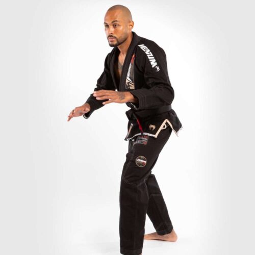 Venum bjj gi elite 3.0 black