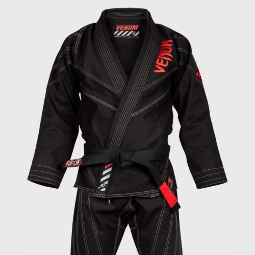 Venum bjj gi power 2.0 black
