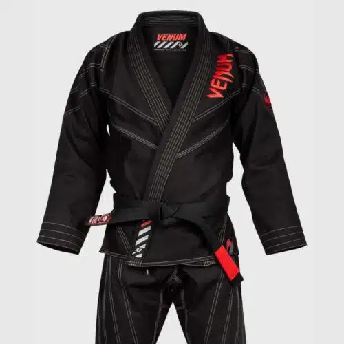 Venum bjj gi power 2.0 black