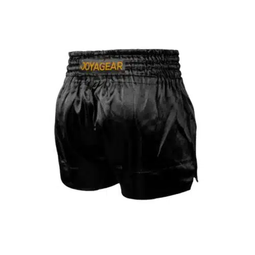 Joya Gear X Enfusion kickboksbroek black/gold