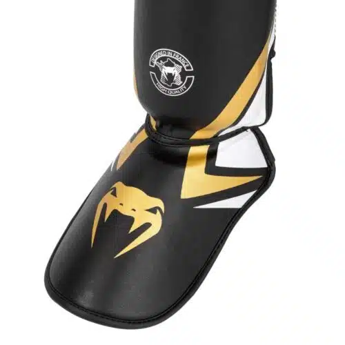 Venum Scheenbeschermer contender 2.0