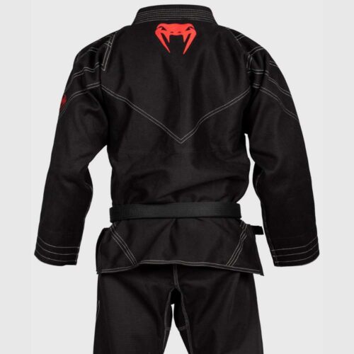 Venum bjj gi power 2.0 black