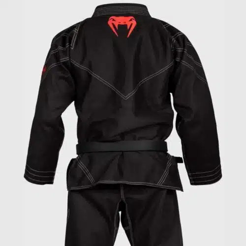 Venum bjj gi power 2.0 black