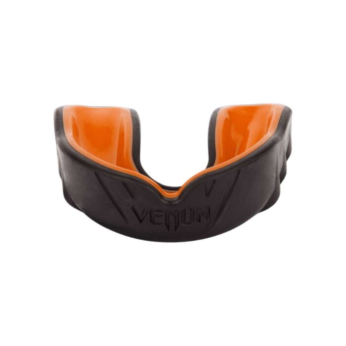 VENUM CHALLENGER GEBITSBESCHERMER ZWART/ORANJE