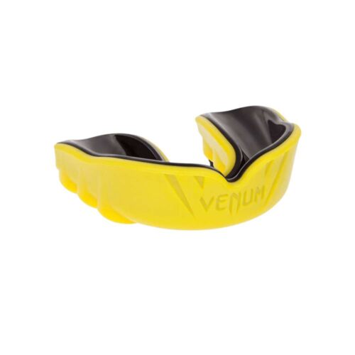 VENUM CHALLENGER GEBITSBESCHERMER GEEL/ZWART