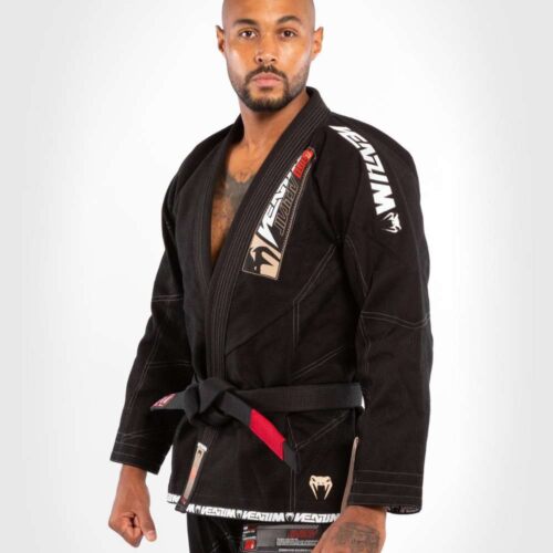 Venum bjj gi elite 3.0 black