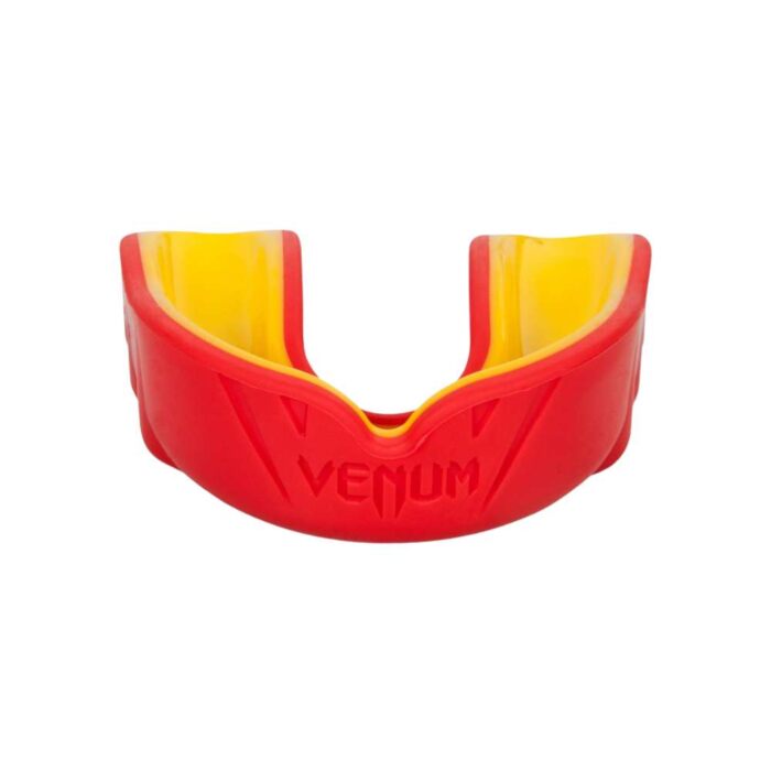 VENUM CHALLENGER GEBITSBESCHERMER ROOD/GEEL