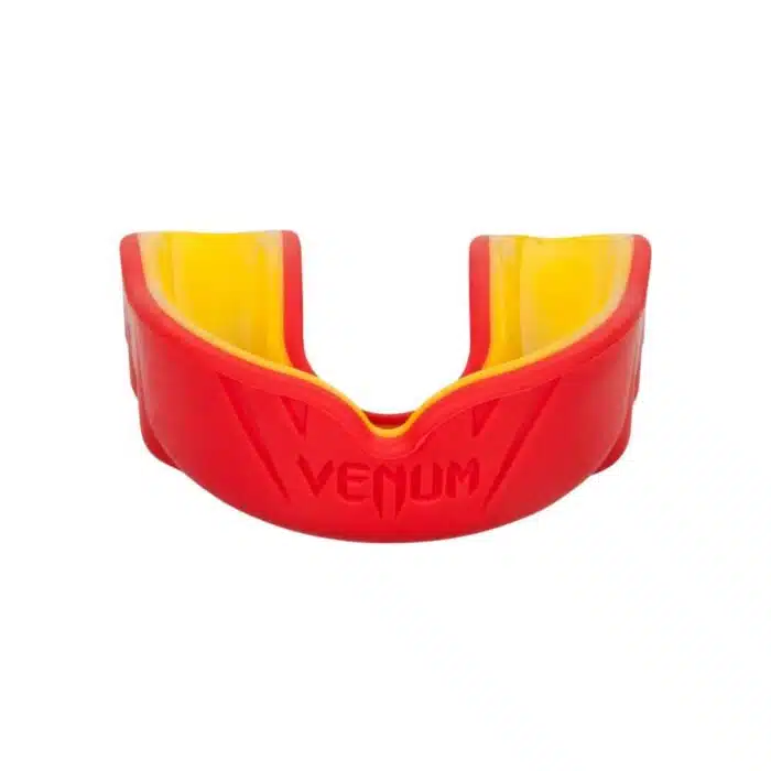 VENUM CHALLENGER GEBITSBESCHERMER ROOD/GEEL