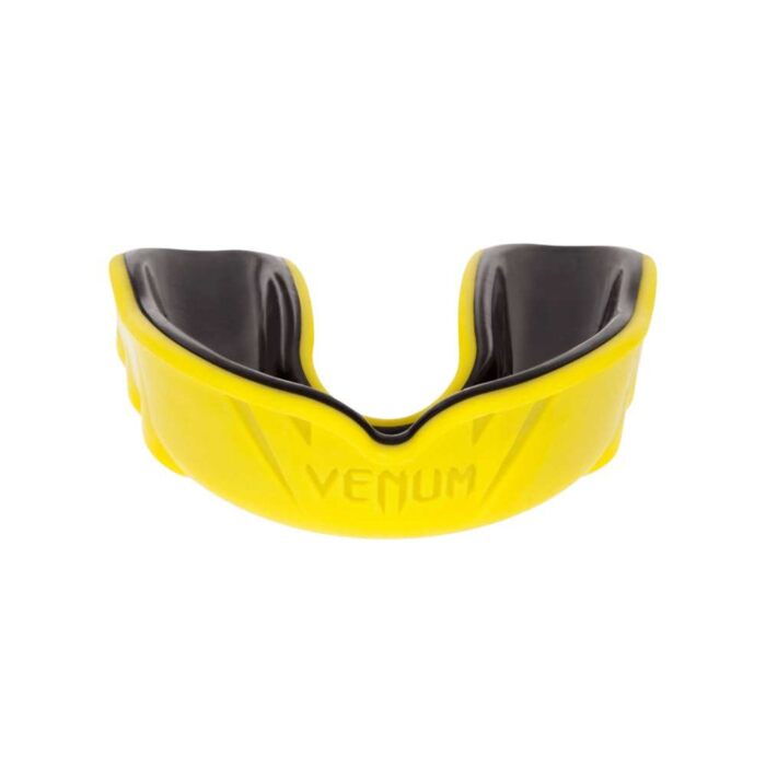 VENUM CHALLENGER GEBITSBESCHERMER GEEL/ZWART