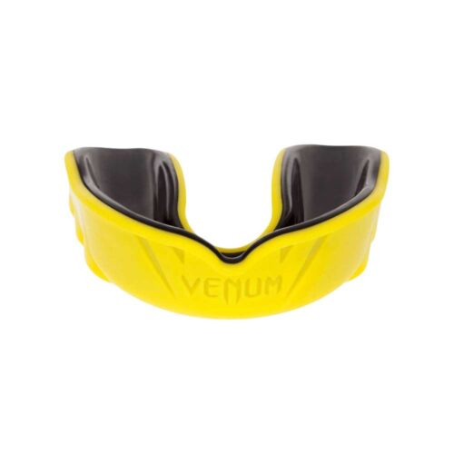 VENUM CHALLENGER GEBITSBESCHERMER GEEL/ZWART