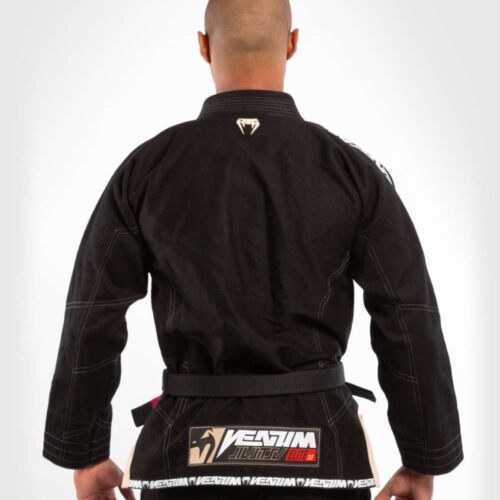 Venum bjj gi elite 3.0 black