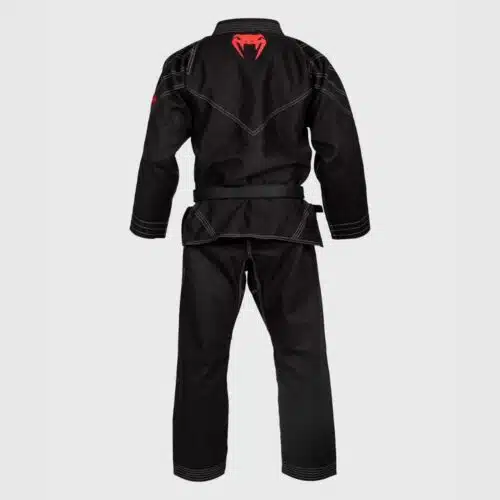Venum bjj gi power 2.0 black