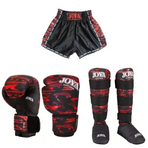 Joya Camo V2 rood