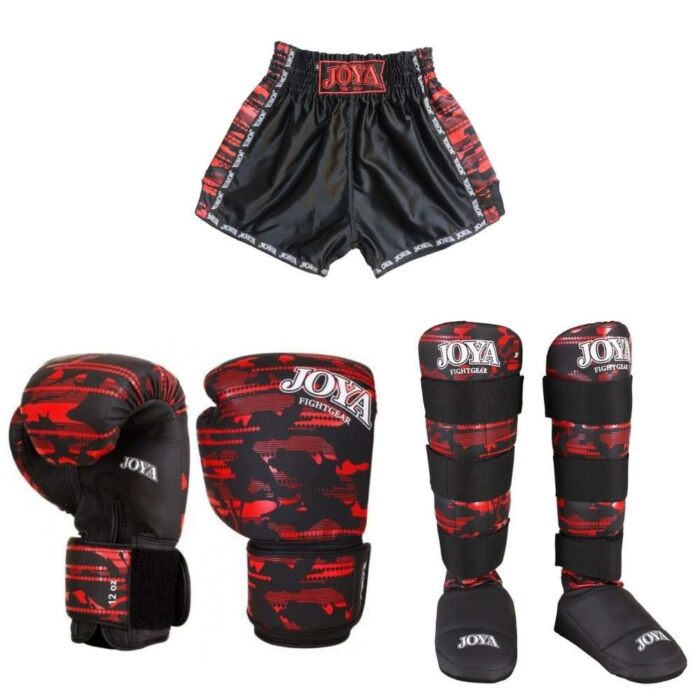 Joya Camo V2 rood