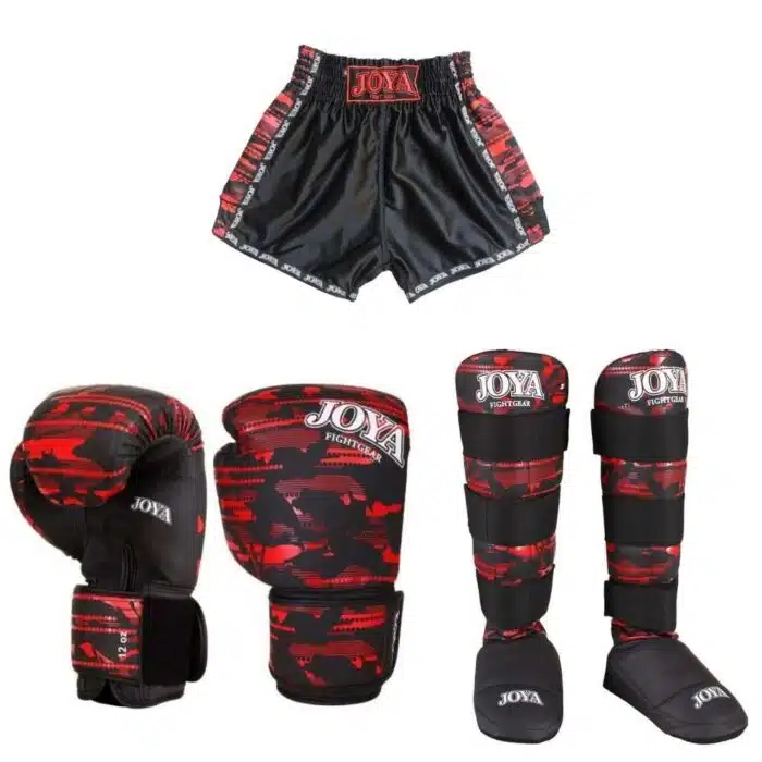 Joya Camo V2 rood