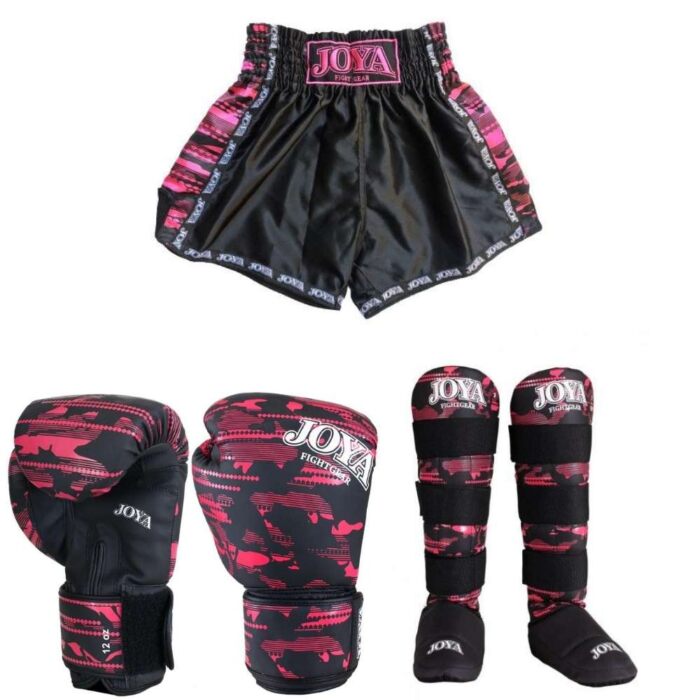 Joya Camo V2 roze