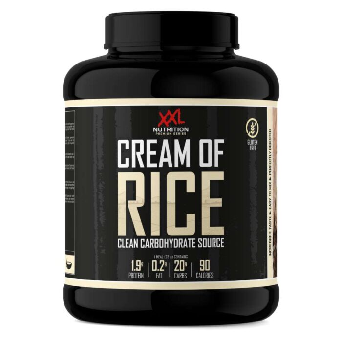 XXL Nutrition cream of rice