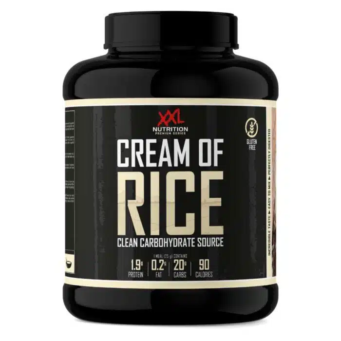 XXL Nutrition cream of rice