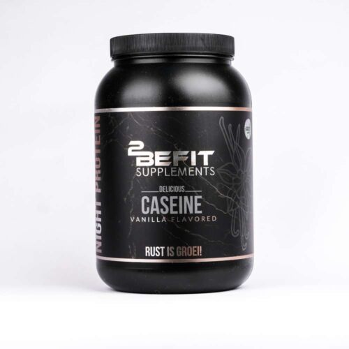 2befit supplements caseine vanille