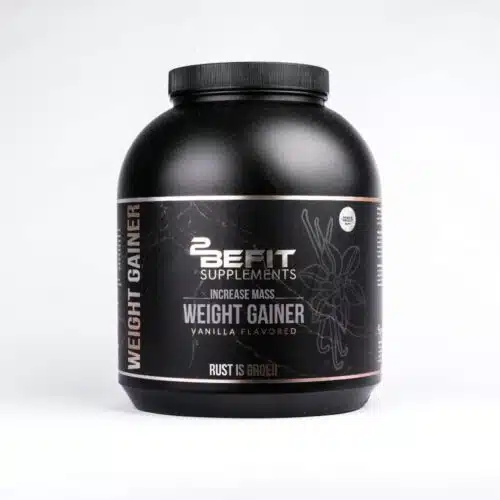 2befit supplements weight gainer