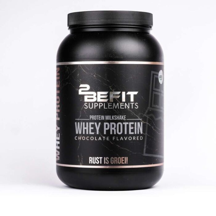 2beFit Supplements Whey Protein Chocolade