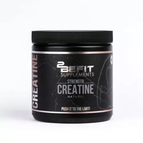 2befit Supplements Creatine Monohydraat