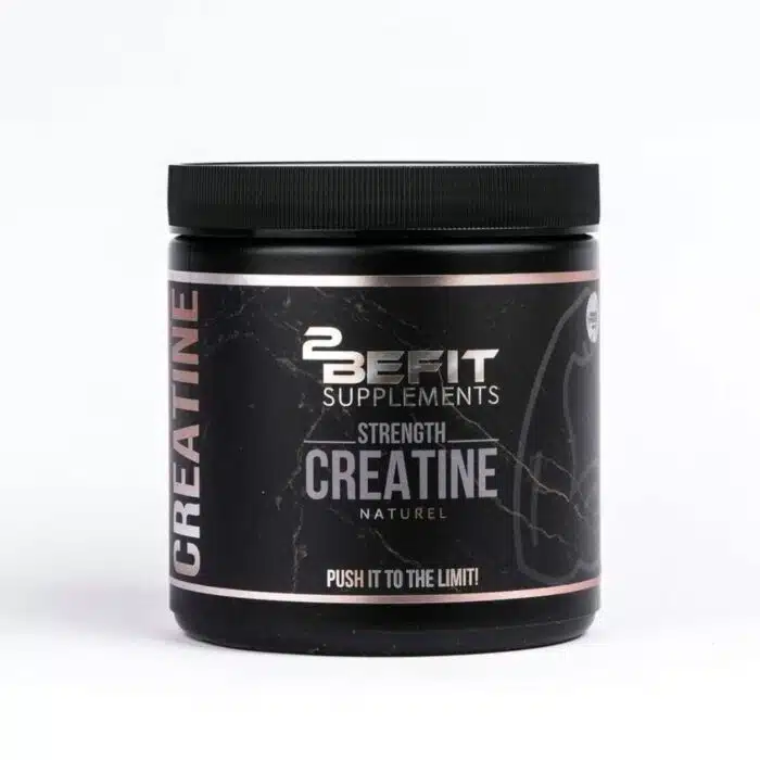 2befit Supplements Creatine Monohydraat