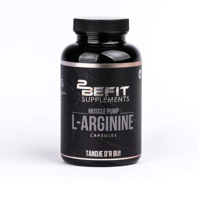2befit Supplements L-Arginine Pump
