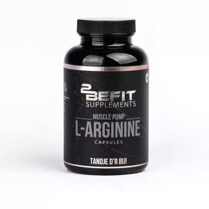 2befit Supplements L-Arginine Pump
