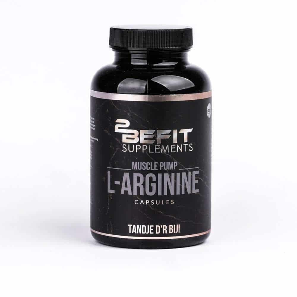 2befit Supplements LArginine Pump ⋆ OLB Sports