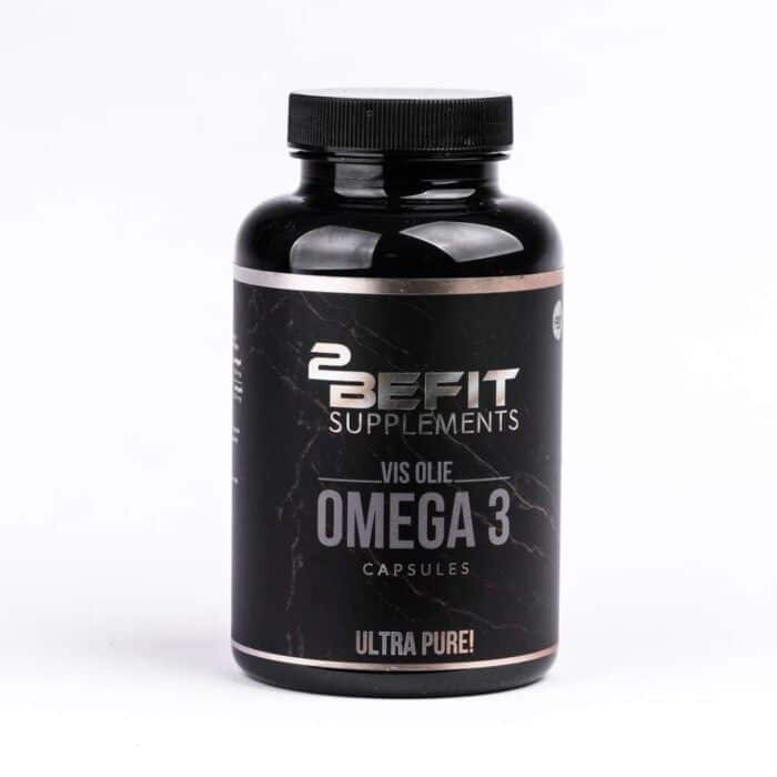 2befit Supplements Omega 3