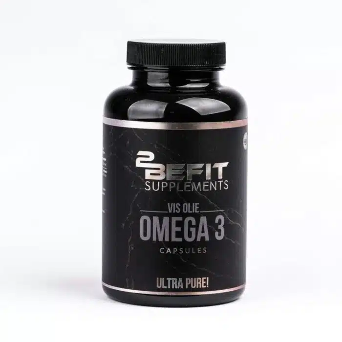 2befit Supplements Omega 3