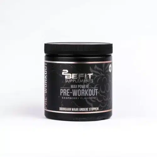 2befit supplements pre workout