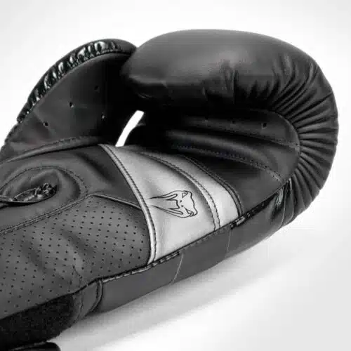 Venum bokshandschoen elite evo black