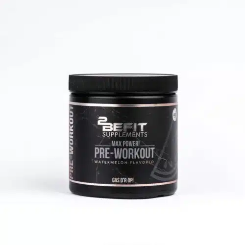 2befit supplements pre workout