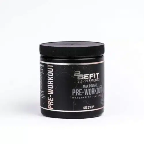 2befit supplements pre workout
