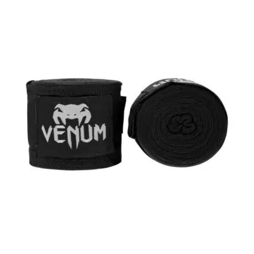Venum Kickboks Set Elite Evo Black