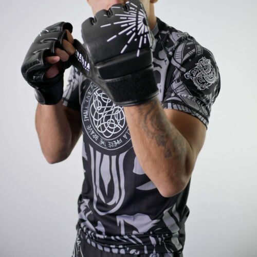 Energia fight wear rashguard draugr