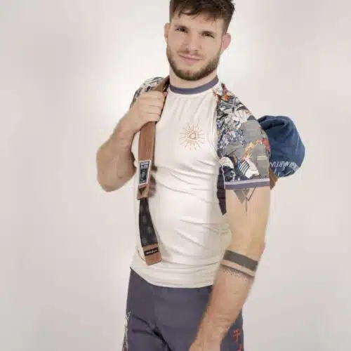 Energia fight wear story 2.0 rashguard