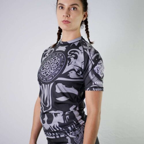 Energia fight wear rashguard draugr