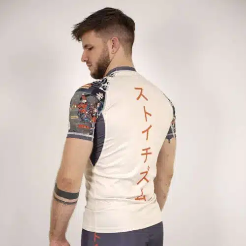 Energia fight wear story 2.0 rashguard