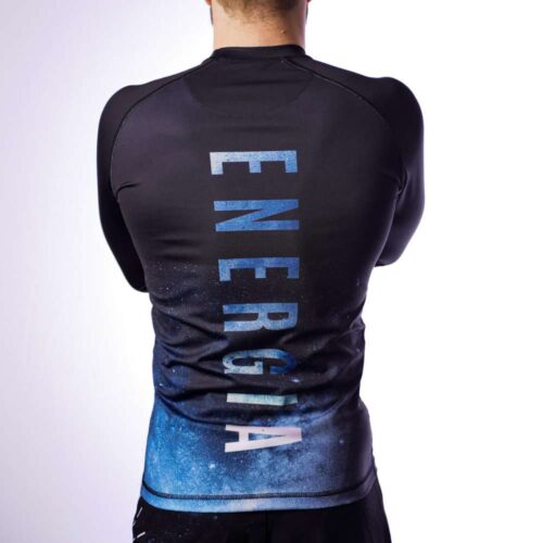 Energia fight wear rashguard galaxy