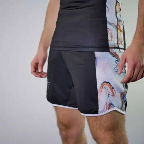 Energia fight wear mma broek marble