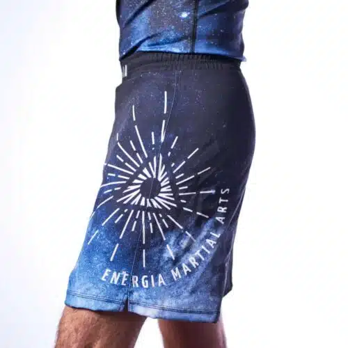 Energia fight wear mma broek galaxy