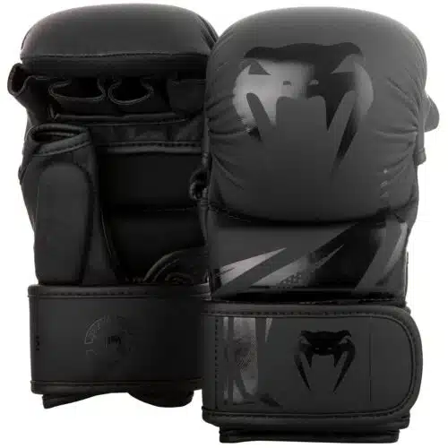 Venum MMA Traningshandschoenen challenger zwart