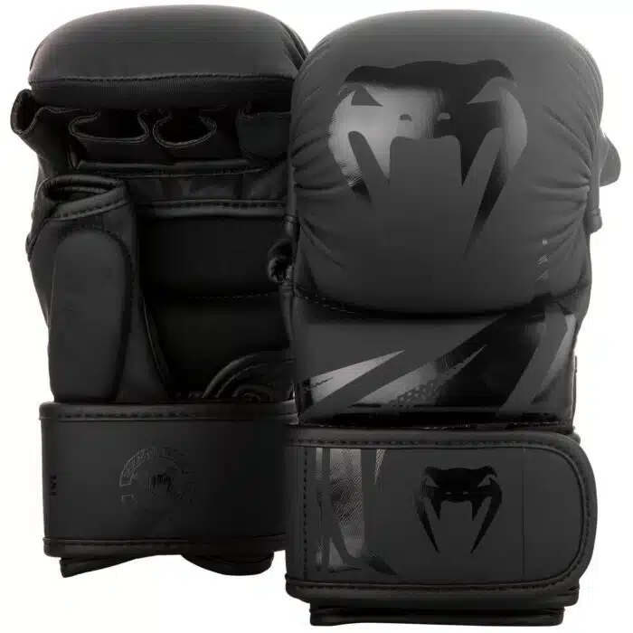 Venum MMA Traningshandschoenen challenger zwart