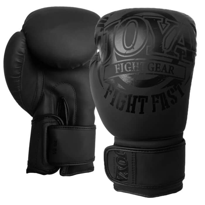 Joya bokshandschoenen metal pro