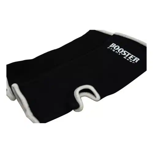 Booster enkelkousen zwart