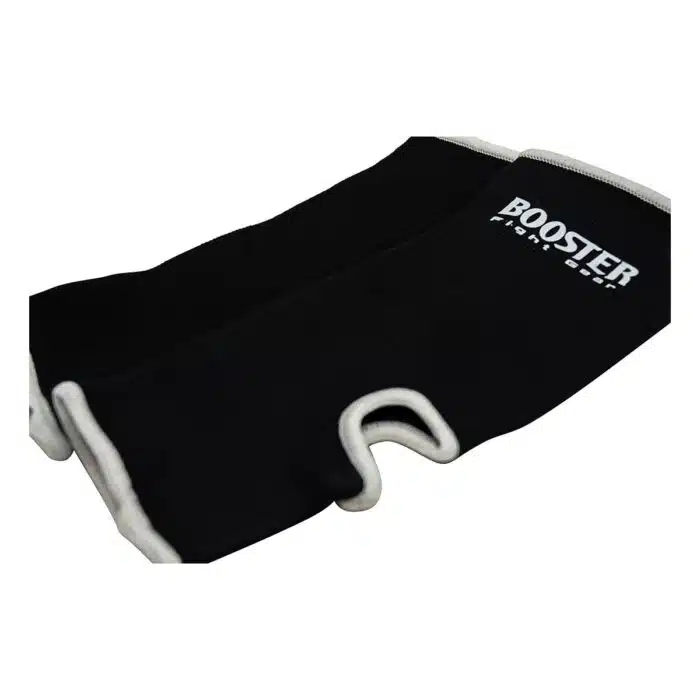Booster enkelkousen zwart