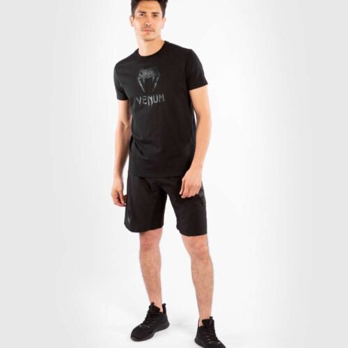 Venum t-shirt classic zwart